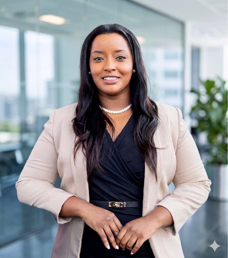Brittany Gonzales, Lead Consultant